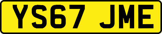 YS67JME