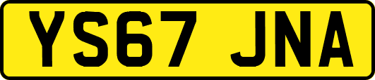 YS67JNA