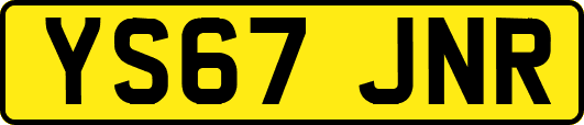 YS67JNR