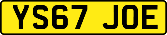 YS67JOE