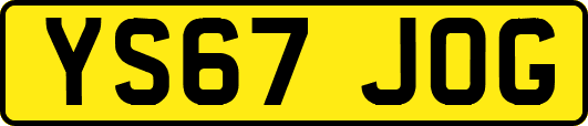 YS67JOG