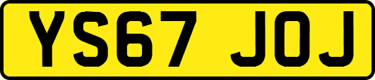 YS67JOJ