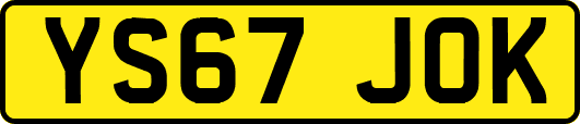 YS67JOK