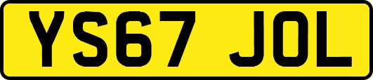 YS67JOL