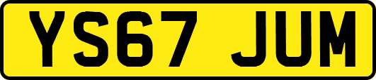YS67JUM