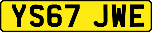 YS67JWE