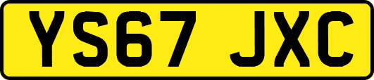 YS67JXC