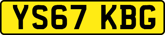 YS67KBG