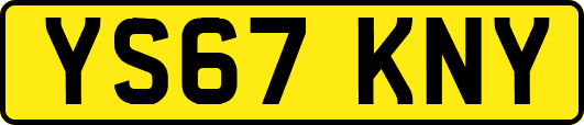 YS67KNY