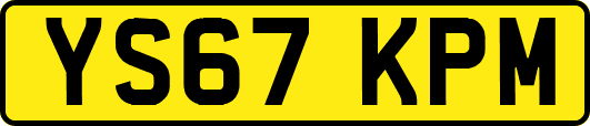 YS67KPM