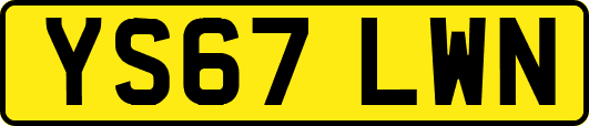 YS67LWN