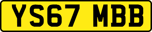 YS67MBB