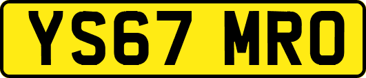 YS67MRO