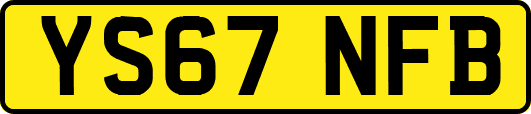 YS67NFB