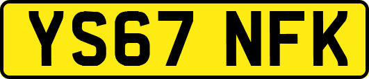 YS67NFK