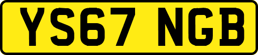 YS67NGB