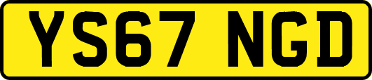 YS67NGD