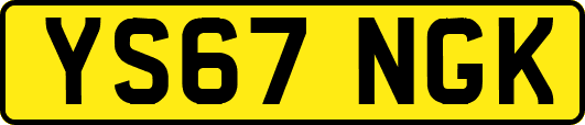YS67NGK