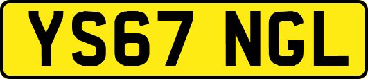 YS67NGL