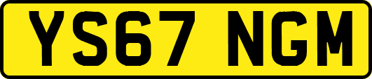 YS67NGM