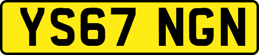YS67NGN