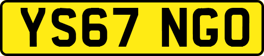 YS67NGO