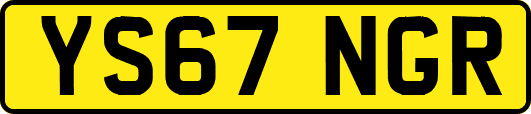 YS67NGR