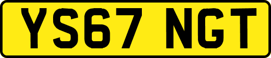 YS67NGT