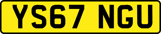 YS67NGU