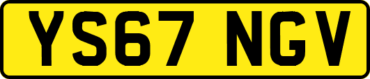 YS67NGV