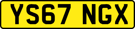 YS67NGX