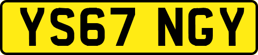 YS67NGY