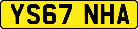 YS67NHA