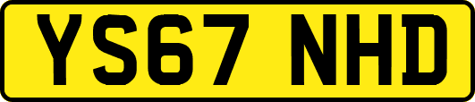 YS67NHD