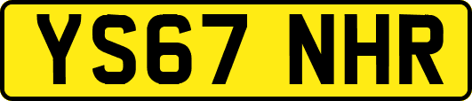 YS67NHR
