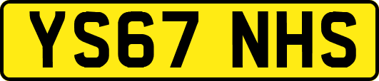 YS67NHS