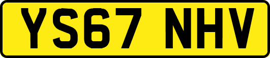 YS67NHV
