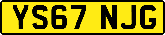 YS67NJG