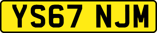 YS67NJM