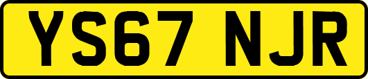 YS67NJR