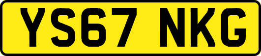 YS67NKG