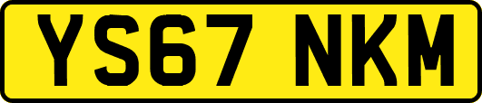 YS67NKM