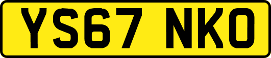 YS67NKO