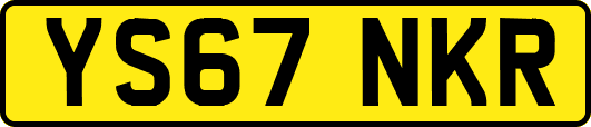 YS67NKR