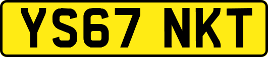 YS67NKT