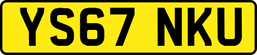 YS67NKU