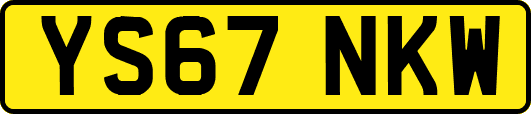 YS67NKW