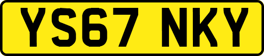 YS67NKY