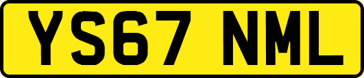 YS67NML
