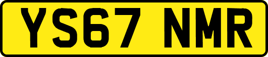 YS67NMR